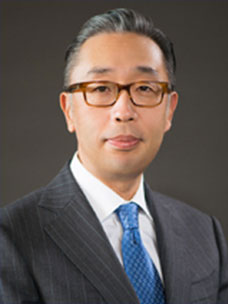 Geewon Park, Vice Chairman, Doosan Group Image