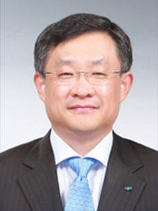 Minchul Kim, Executive Vice President and CFO, Doosan Corporation Image