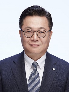 Sangchul Kwak 斗山公司总裁兼首席执行官 形象
