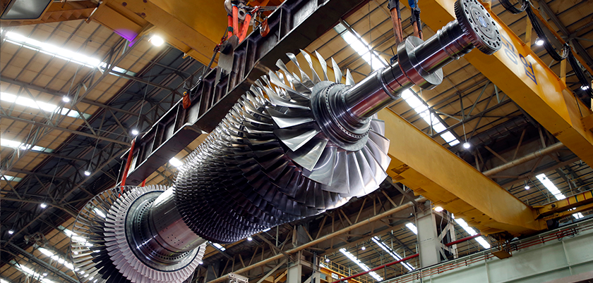 Doosan Heavy Industries & Construction Slide Image