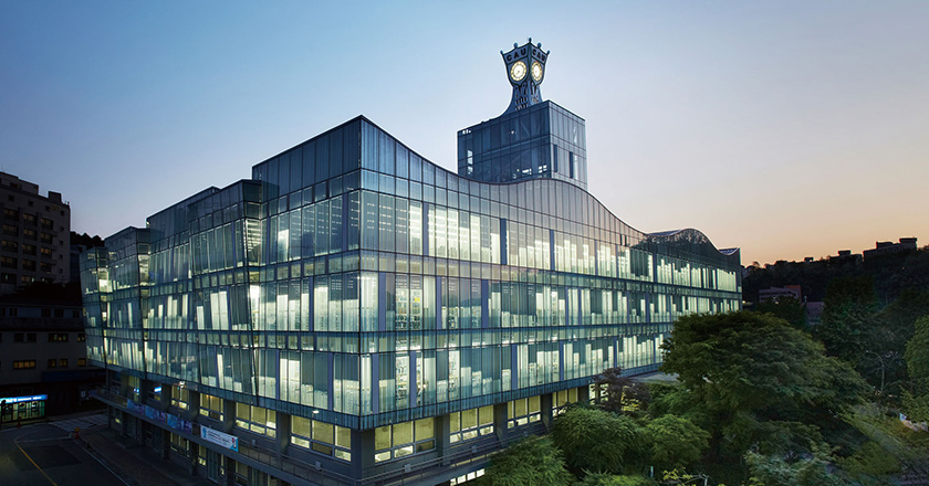 Central Library (2011)