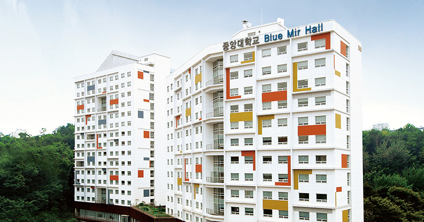 Blue Mir Hall (2010)