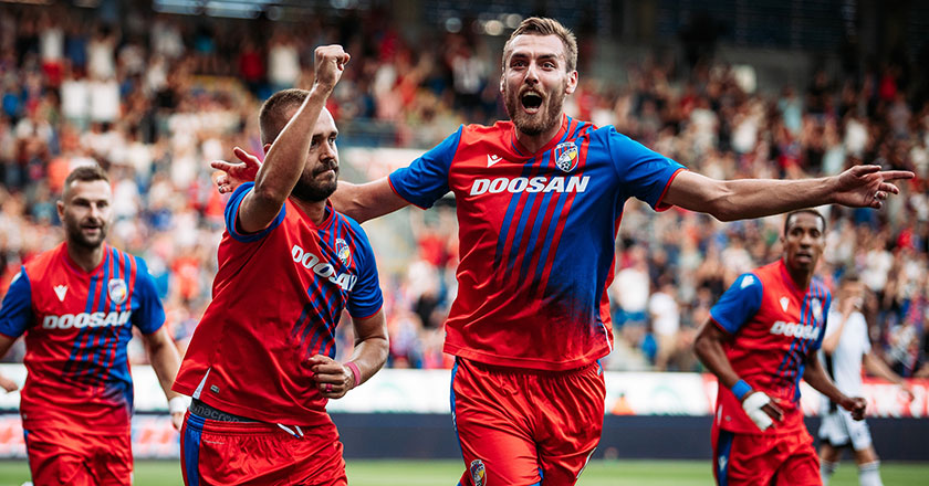 FC Viktoria Plzen 1