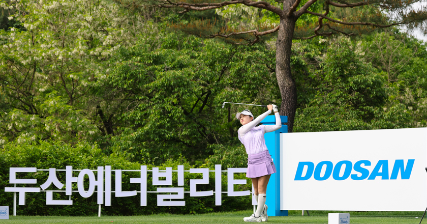 제 17회 두산 매치플레이