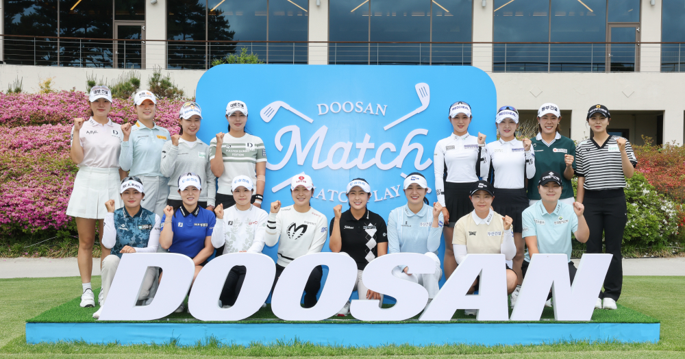 第18回 Doosan Match Play