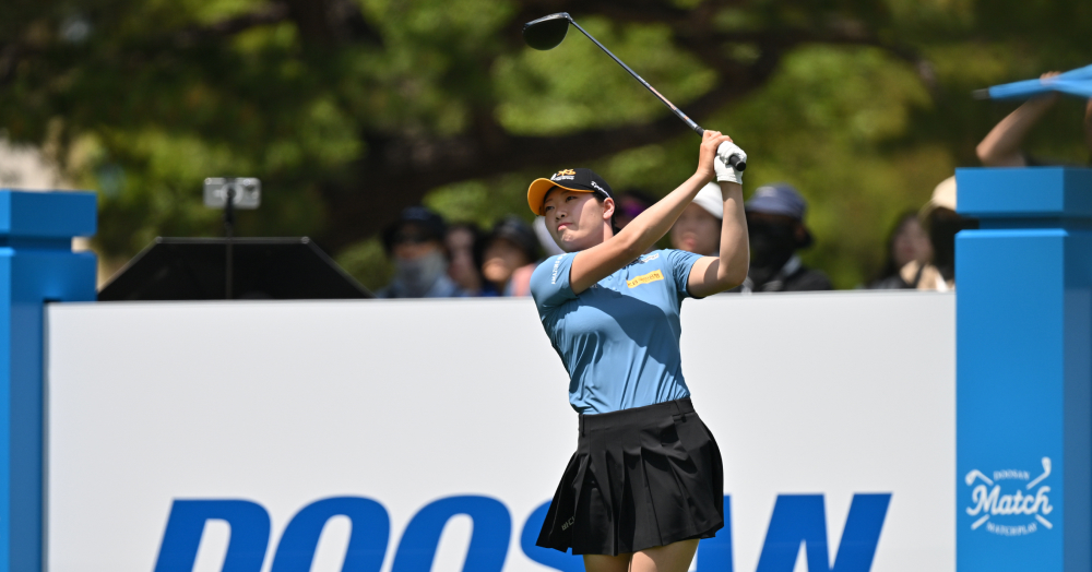 第18回 Doosan Match Play
