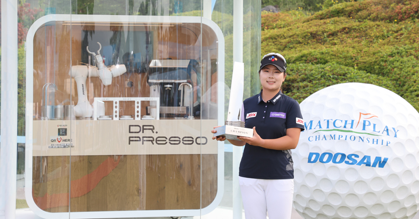 2022 Doosan Match Play