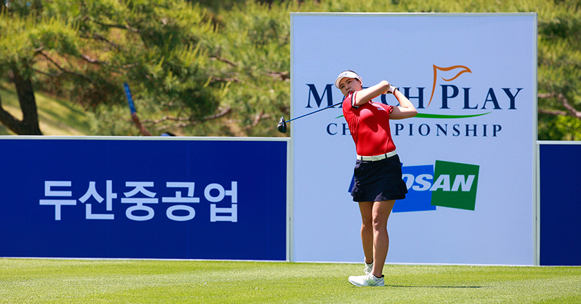 2015 Doosan Match Play