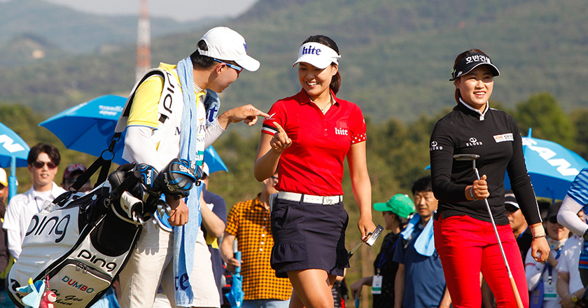 2015 Doosan Match Play