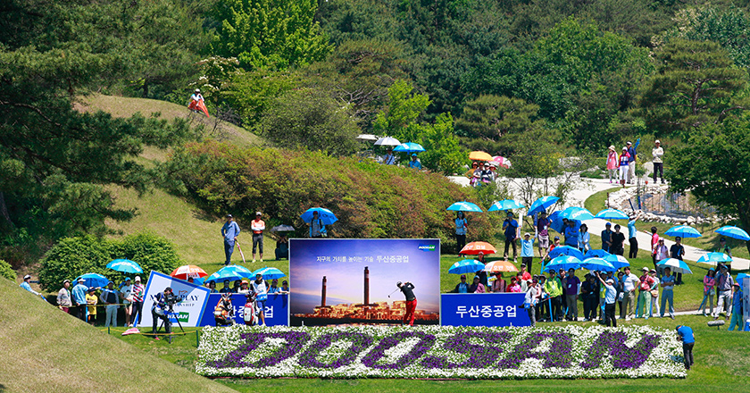2015年比洞赛赛比赛场面