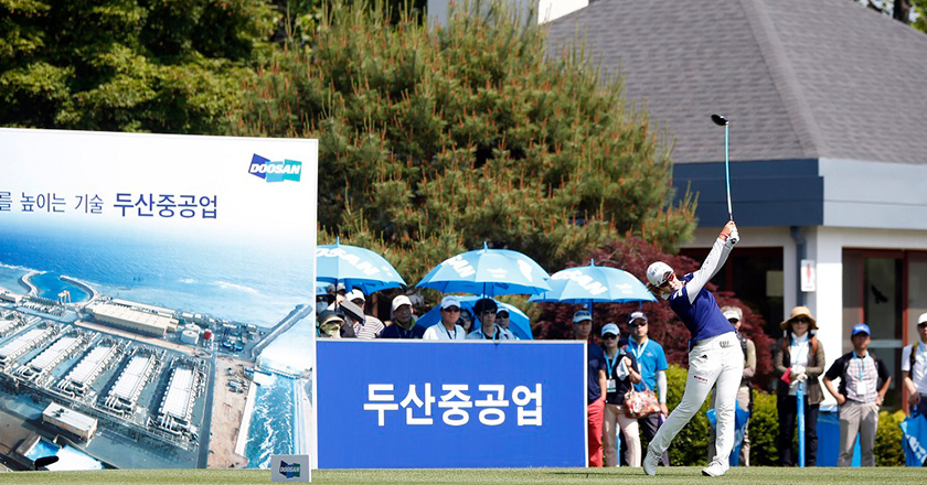 2016 Doosan Match Play