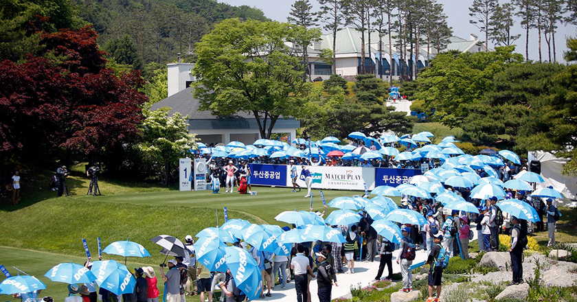 2016 Doosan Match Play