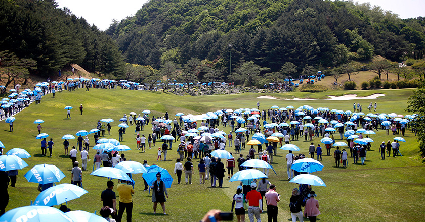 2017 Doosan Match Play