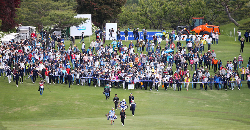 2018 Doosan Match Play