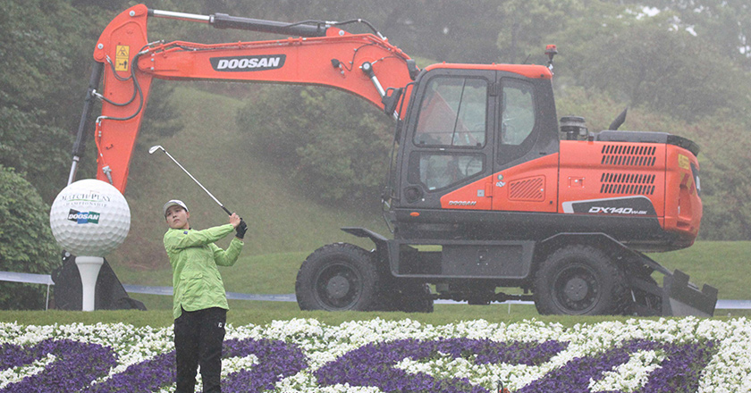 2018 Doosan Match Play