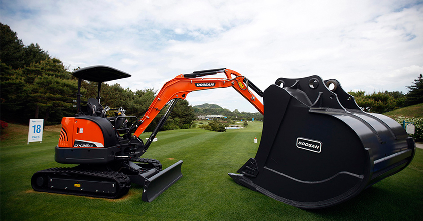 2019 Doosan Match Play