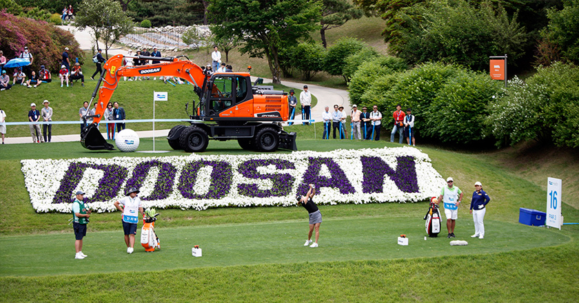 2019 Doosan Match Play