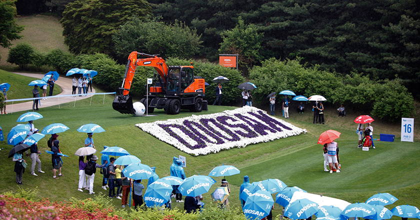 2019 Doosan Match Play