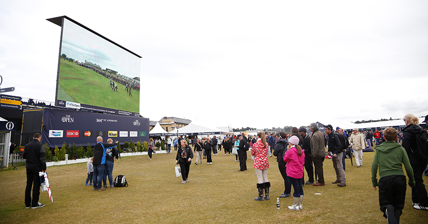 The Open, 2015