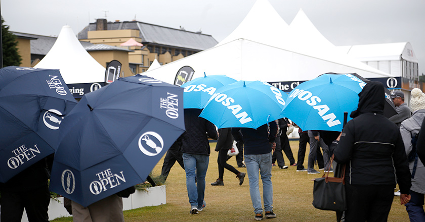 The Open, 2015