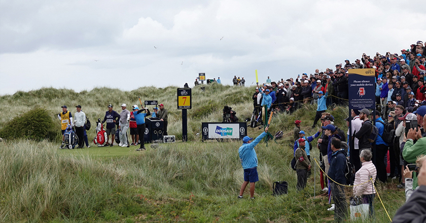 The Open, 2019