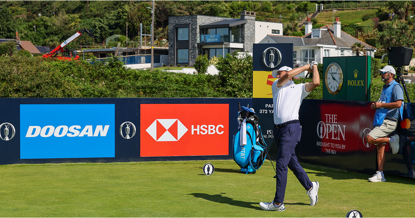 The Open, 2025