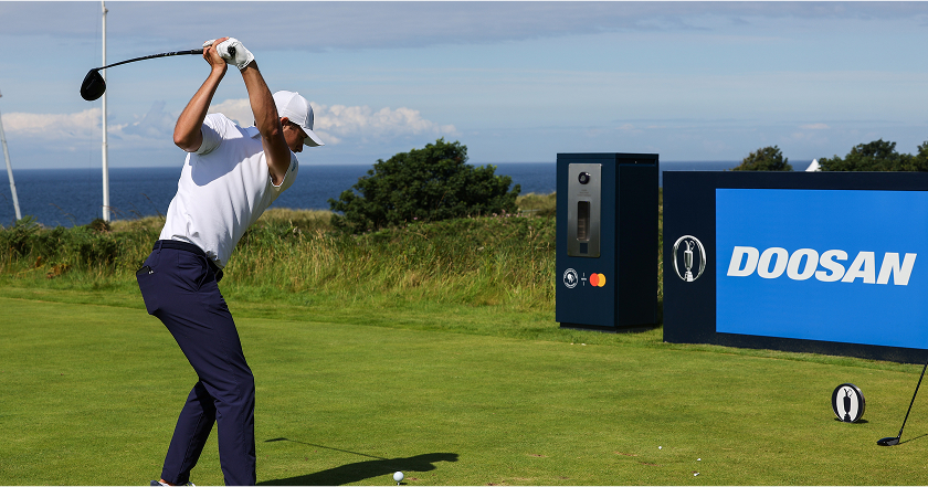 The Open, 2025