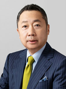 Jeongwon Park, Chairman and CEO, Doosan Group Image