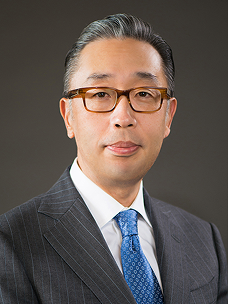 Geewon Park, Vice Chairman, Doosan Group Image