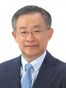 Minchul Kim （株）斗山执行副总裁 形象