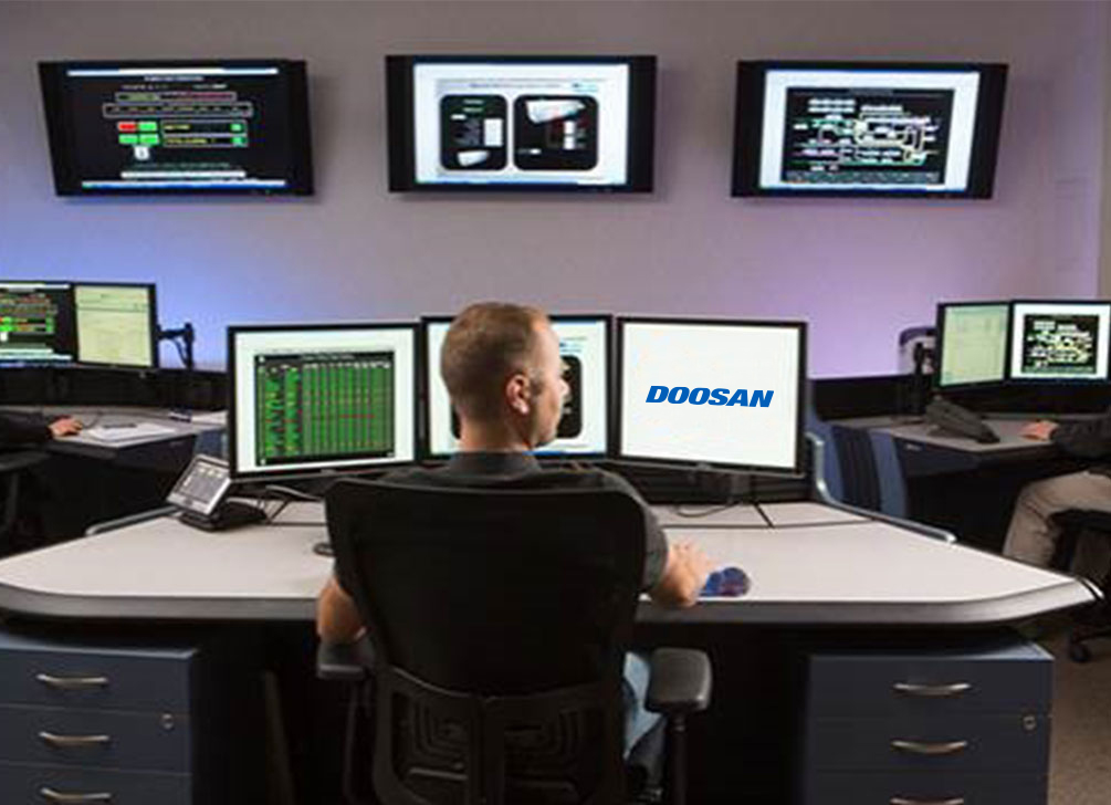 Doosan Fuelcell Image