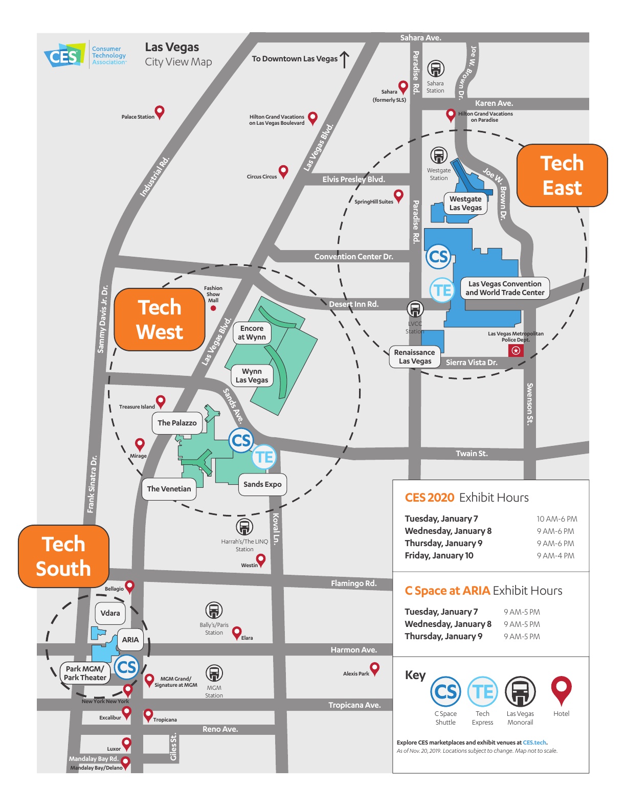 Ces 2025 Show Floor Map Gretal Justina