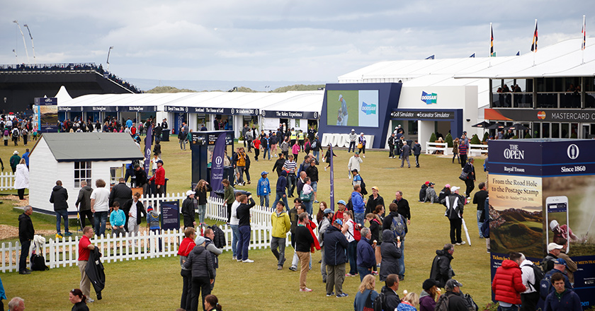 The Open, 2015