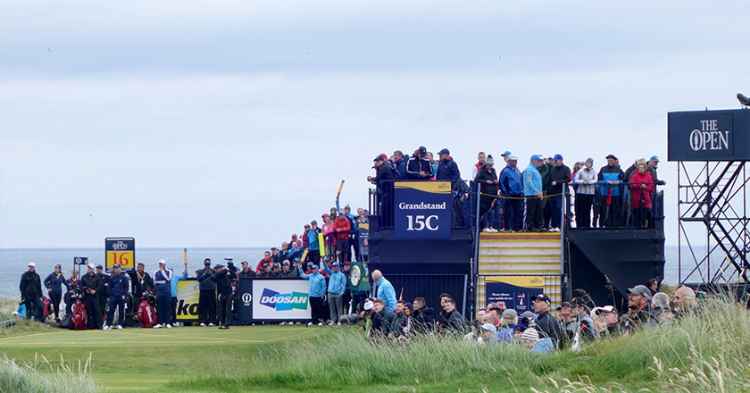 The Open, 2019
